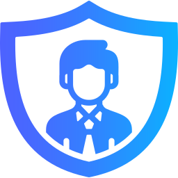 User protection icon