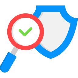 Security scan icon