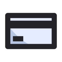 Credit card icon