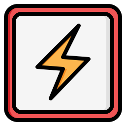Электрический иконка