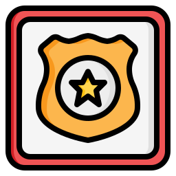 경찰서 icon