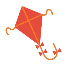 Kite icon