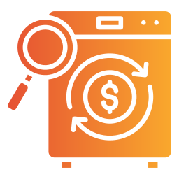 資金洗浄 icon