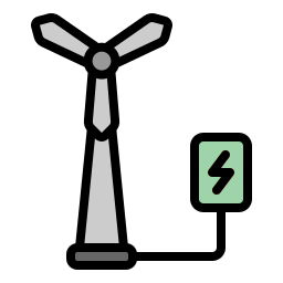 windkracht icoon