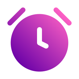 Clock icon