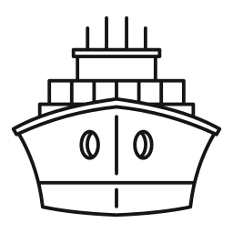 Ship icon