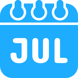 July icon