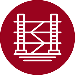 Scaffold icon