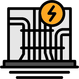 전기 배선 icon