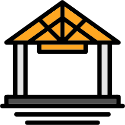 Крыша иконка