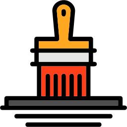 Paintbrush icon