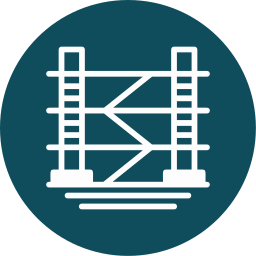 Scaffold icon