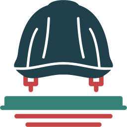 harde hoed icoon
