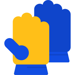 Gloves icon