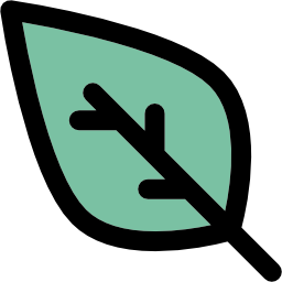 Leaf icon