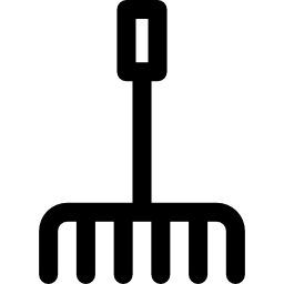 Rake icon