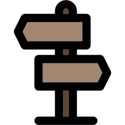 Direction icon