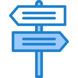 Direction icon