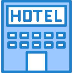 hotel icono