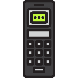 Mobile phone icon