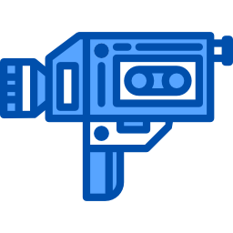 Video recorder icon