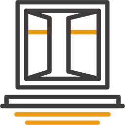 窓枠 icon