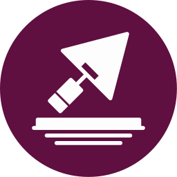 Trowel icon