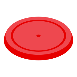 frisbeescheibe icon