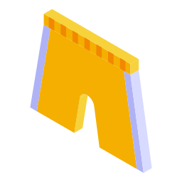 Shorts icon