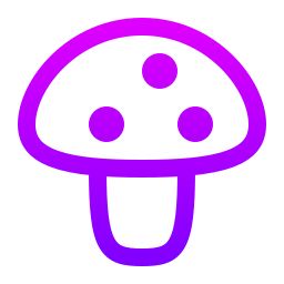 Mushroom icon