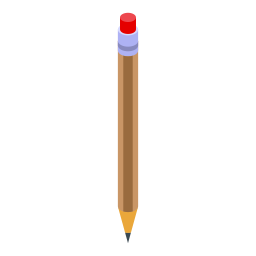 crayon Icône