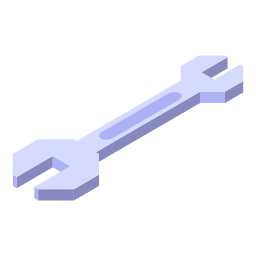 Wrench icon