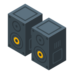 Speakers icon