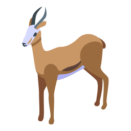 gazelle icon