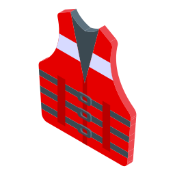 Vest icon