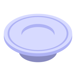 Plate icon