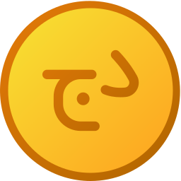 dinar icono