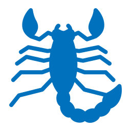 Scorpion icon