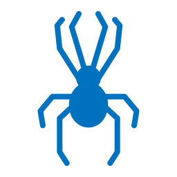 Spider icon