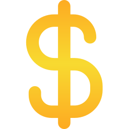 Dollar icon