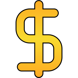 Dollar icon