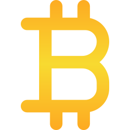 bitcóin icono