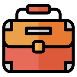 Briefcase icon