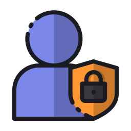 User protection icon