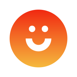 Smiley face icon