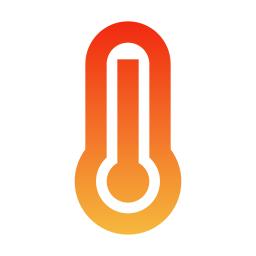 temperatura ikona