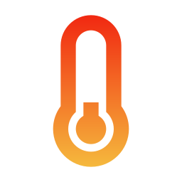 Temperature आइकन
