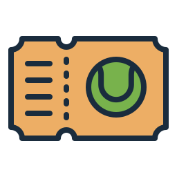 Ticket icon