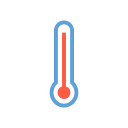 temperatura Ícone