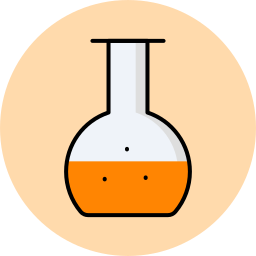 Химическая иконка